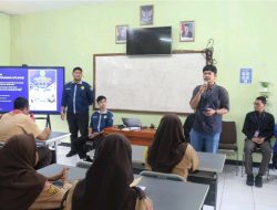 Implementasi Aplikasi Pembelajaran Elektronika Berbasis Mobile di SMK Negeri 10 Kota Bekasi, Mendukung Digitalisasi dan Inovasi Pembelajaran