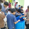Ubah Sampah Jadi Berkah, Tim Pengabdian UNSOED Integrasikan Pengolahan Sampah MBG dan Budidaya Melon di SDIT Mutiara Hati Purwokerto