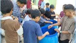 Ubah Sampah Jadi Berkah, Tim Pengabdian UNSOED Integrasikan Pengolahan Sampah MBG dan Budidaya Melon di SDIT Mutiara Hati Purwokerto