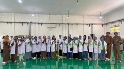 UBAYA GANDENG UPTI MAMIN DAN KEMASAN DISPERINDAG JATIM TINGKAT DESAIN KEMASAN UMKM SEGORO TAMBAK