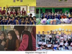 KPM Kelompok 2 UNIPDU Perkuat Edukasi dan Pemberdayaan Masyarakat di Pekan Kedua dan Ketiga
