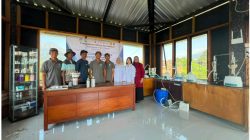 UBAYA-UWKS Perkuat Desa Atsiri Jatijejer melalui Hilirisasi Jahe dan Nilam