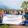 UBAYA dan UWKS Latih Petani Jatijejer Budidaya Jahe dan Nilam dengan Teknik Hugelkultur