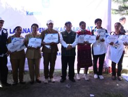 Sekolah Rusak Akibat Gempa Flores Diprioritaskan untuk Direvitalisasi