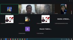 Gelar Pelatihan Dan Sertifikasi CIJ AR Learning Secara Daring
