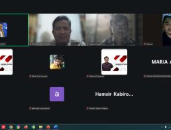 Gelar Pelatihan Dan Sertifikasi CIJ AR Learning Secara Daring