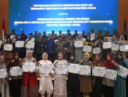 Kemendikdasmen Tangani Pemulihan 71 LKP Pascabencana
