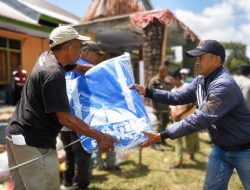 Islamic Relief Indonesia Distribusikan Bantuan ke Pelosok Flores
