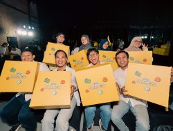 AIrena Kreatif IM3 Resmi Diluncurkan