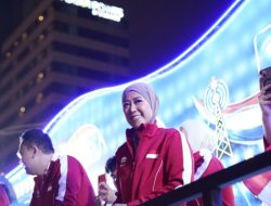 Meutya Hafid Serukan Solidaritas bagi Korban Gempa NTT di Tengah Karnaval Kemerdekaan