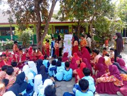 SDN Tajem Edukasi Pedoman “Isi Piringku” Sejak Dini