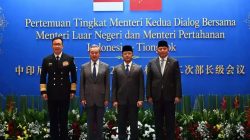 Indonesia-RRT Sepakat Jaga Stabilitas di Laut China Selatan
