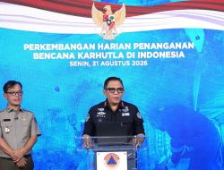 Pemerintah Segel 19 Lahan Badan Usaha yang Terkait Karhutla