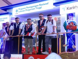 Kemnaker Dorong Penguatan SDM dan Kesempatan Kerja di HUT ke 81 RI
