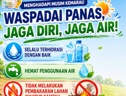 BMKG Sebut Puncak Kemarau Landa 80 Persen Wilayah RI