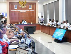 Menhub Dudy Instruksikan Peningkatan Keselamatan Transportasi di Kepulauan Riau