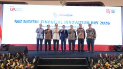 OJK Perkuat Ekosistem Keuangan Digital dan Akselerasi Inovasi Melalui Digination Day 2026