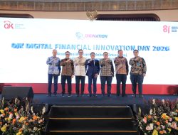 OJK Perkuat Ekosistem Keuangan Digital dan Akselerasi Inovasi Melalui Digination Day 2026