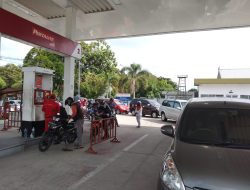 Pertamina Optimalkan Pasokan Pertalite di Palangka Raya