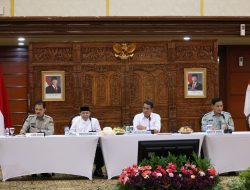 Mentan Amran Tegas Copot Pegawai Terlibat Judi Online