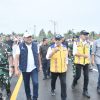 Kaposwil PRR Aceh Pastikan Jembatan Kutablang A Rampung