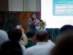 Humas Pemerintah Perlu Satukan Narasi Hadapi Disrupsi Informasi