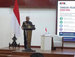 KPK Ajak Kepala Daerah Perkuat Integritas