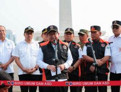 DKI Jakarta Bersiap Hadapi Puncak Kemarau dengan 1.027 Personel dan 29 Mobil Tangki