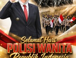 Peringatan Hari Polwan, Gubernur Khofifah Apresiasi Dedikasi dan Peran Strategis Polwan dalam Melindungi dan Melayani Masyarakat