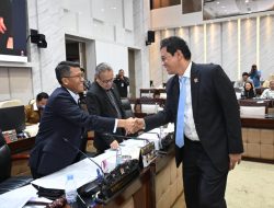 Kesepakatan Pemerintah dan DPR Tetapkan Asumsi Makro Ekonomi RAPBN 2027