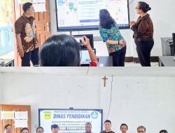 UNJ dan Dinas Pendidikan Mimika Gelar Pelatihan MGMP Guru Perhotelan