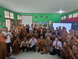 Guru Seni Budaya dan Prakarya Kabupaten Mimika Perkuat Kompetensi melalui Pelatihan Bersama Dosen UNJ