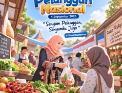 Peringatan Hari Pelanggan Nasional 2026, Gubernur Khofifah Dorong Kepuasan Pelanggan Kunci Kepercayaan dan Keberlanjutan Usaha