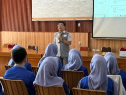 Siswa SMKN 1 Cipanas Bersiap Menghadapi Asking Era