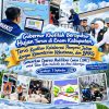 Pemprov Jatim, Kemenhut dan BMKG Lakukan Modifikasi Cuaca, Hujan Mulai Turun di Enam Kabupaten