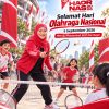 Peringatan Hari Olahraga Nasional Tahun 2026, Gubernur Khofifah Ajak Masyarakat Jatim Jadikan Olahraga sebagai Budaya Hidup untuk Wujudkan SDM Sehat dan Produktif