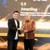 Perkuat Sinergi dengan Pemangku Kepentingan dan Media, Kabiro Adpim Jatim Raih Penghargaan Akselerator Pelayanan Prima