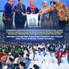 Gubernur Khofifah Luncurkan Pusat Riset Pesantren dan Diniyah Jawa Timur, Jadi Etalase Karya Intelektual Santri Jatim Pengusung Nilai Islam Penuh Damai Dan Kesejukan