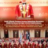 Gubernur Khofifah Kukuhkan Mahasiswa Baru dan Wisuda Angkatan Pertama Penerima Beasiswa Asrama Mahasiswa Nusantara Surabaya , Pesankan Pentingnya Kuatkan Persatuan Intelektual Muda Menuju Indonesia Emas 2045