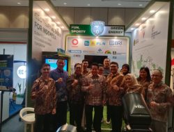 BRI Dorong Ekosistem Olahraga sekaligus Buka Peluang bagi UMKM