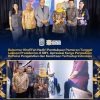 Khofifah dan Emil Hadiri Pameran Tunggal SBY, Apresiasi Karya Sang Presiden ke-6 RI