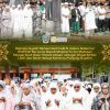 Khofifah dan Ratusan Warga Gelar Sholat Istisqa’, Ikhtiar Hadapi Kemarau Panjang di Jatim