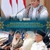 Gubernur Khofifah Dampingi Presiden Prabowo di Peringatan Satu Abad Gontor