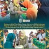 Khofifah Gelar Pasar Murah ke-139 di Lengkong Mojokerto, Dekatkan Akses Bahan Pokok Terjangkau