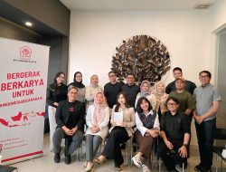 PERHUMAS Surabaya Raya Dukung KHI 2026, Gaungkan Humas sebagai Penenun Kepercayaan Bangsa