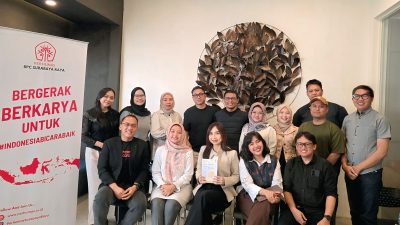 PERHUMAS Surabaya Raya Dukung KHI 2026, Gaungkan Humas sebagai Penenun Kepercayaan Bangsa