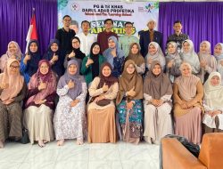 TK Khas Darul Adab Profetika Gelar Seminar Parenting, Dorong Orang Tua Tumbuhkan Kepercayaan Diri Anak