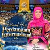 Hari Perdamaian Internasional 2026, Khofifah Ajak Masyarakat Perkuat Peran sebagai Peace Maker