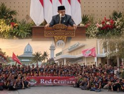 Seperempat Abad Ahmarian 62001: Memaknai Pesan 100 Tahun Gontor sebagai Audit Moral Kaum Profesional