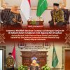 Khofifah Temui Konjen RI di Jeddah, Dorong Produk Jatim Masuk Rantai Pasok Haji